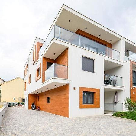 Appartement Ledunis à Šibenik Extérieur photo