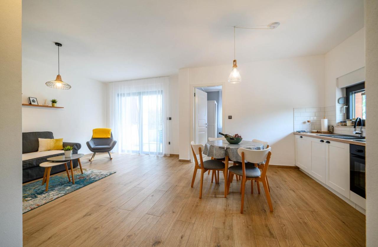 Appartement Ledunis à Šibenik Extérieur photo