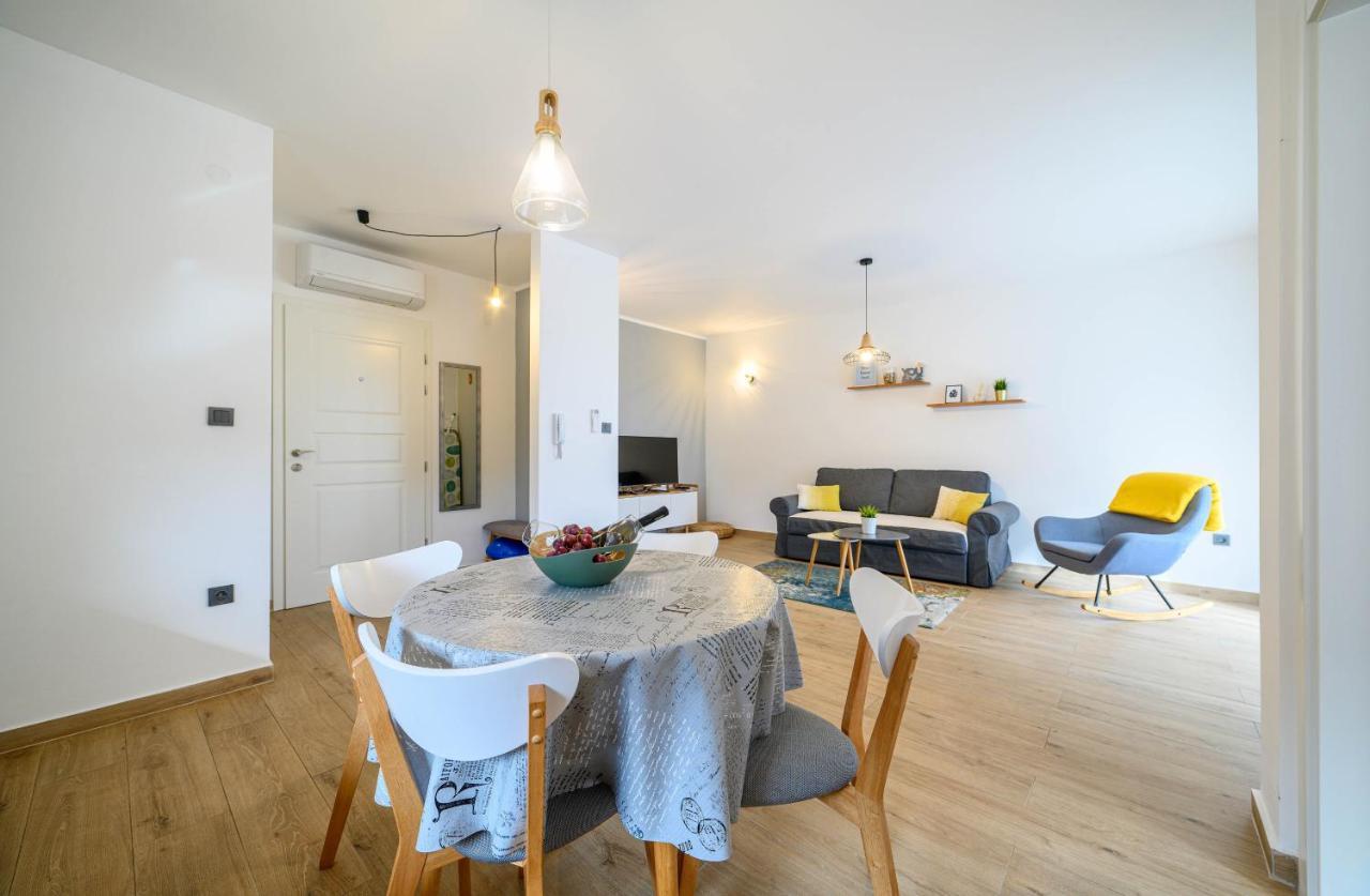 Appartement Ledunis à Šibenik Extérieur photo