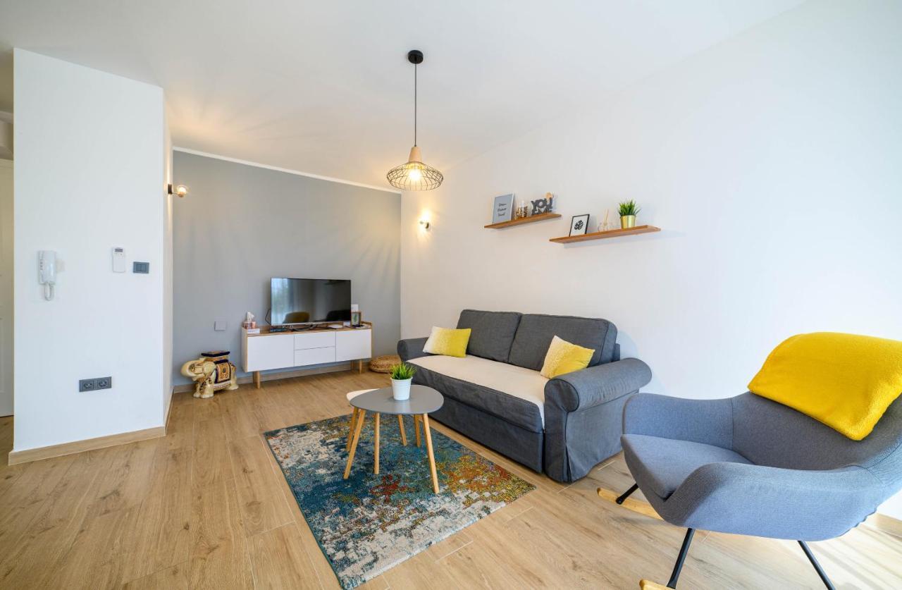 Appartement Ledunis à Šibenik Extérieur photo