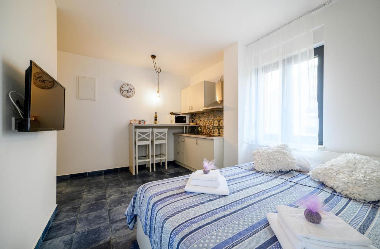 Appartement Ledunis à Šibenik Extérieur photo