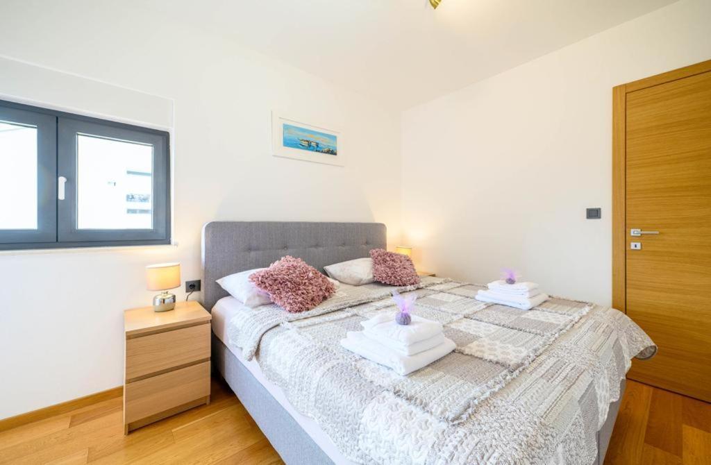 Appartement Ledunis à Šibenik Extérieur photo