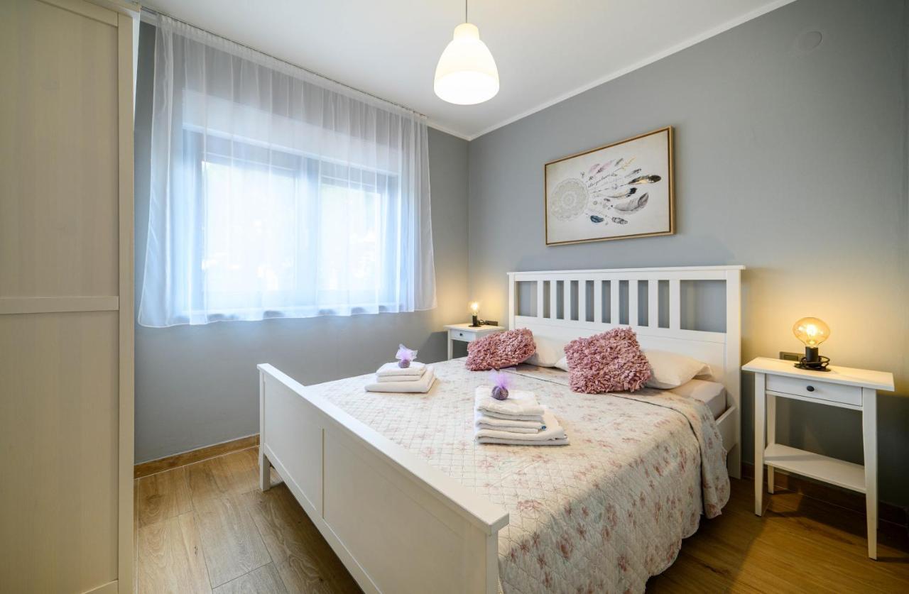 Appartement Ledunis à Šibenik Extérieur photo