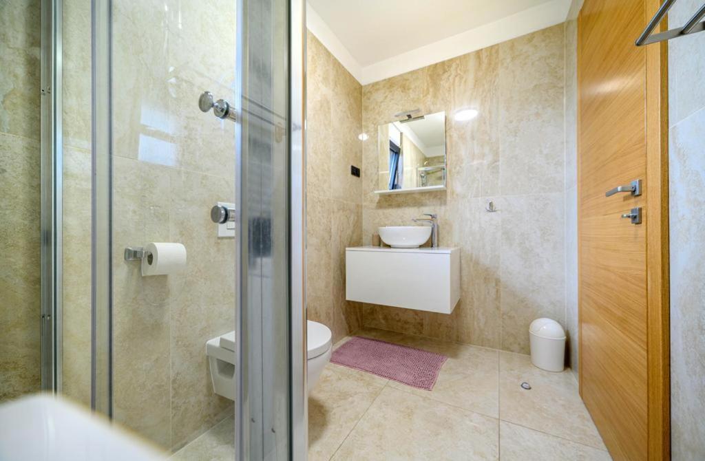 Appartement Ledunis à Šibenik Extérieur photo