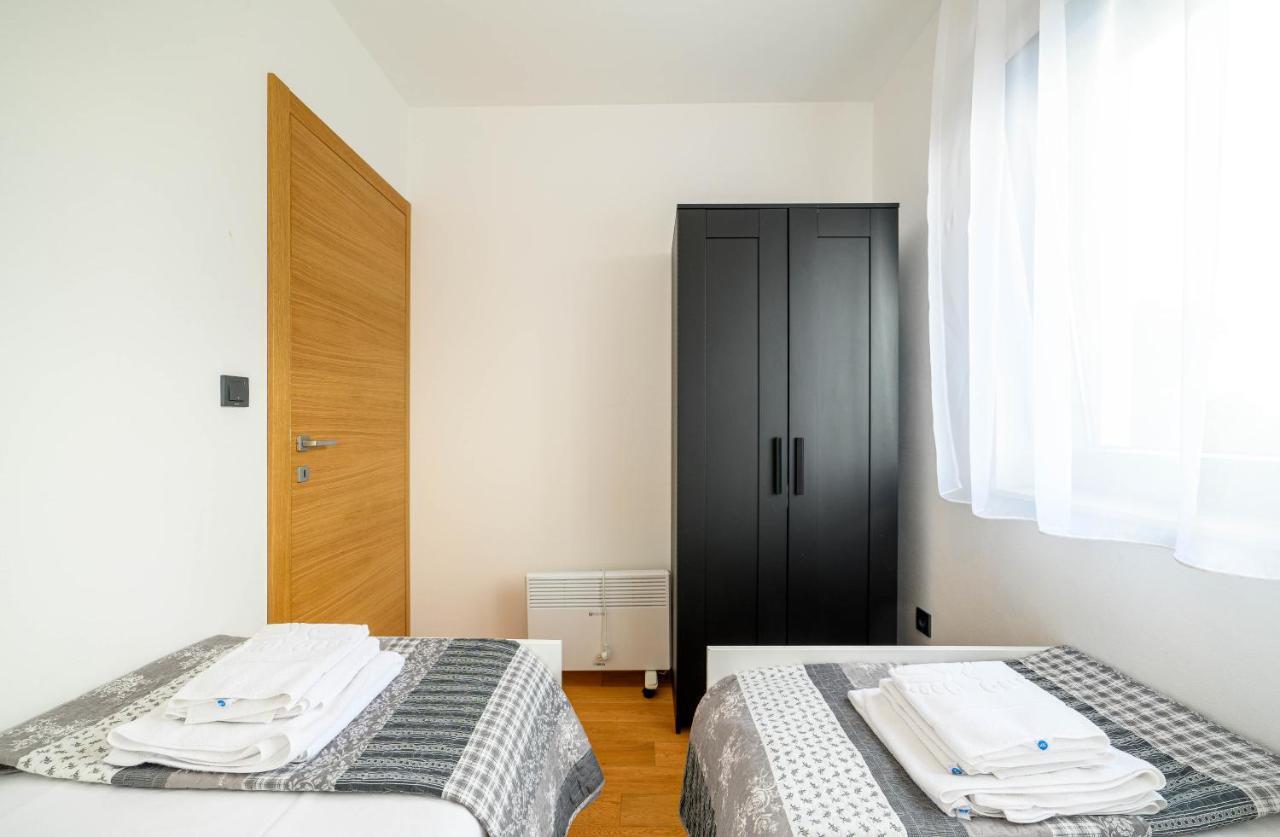 Appartement Ledunis à Šibenik Extérieur photo