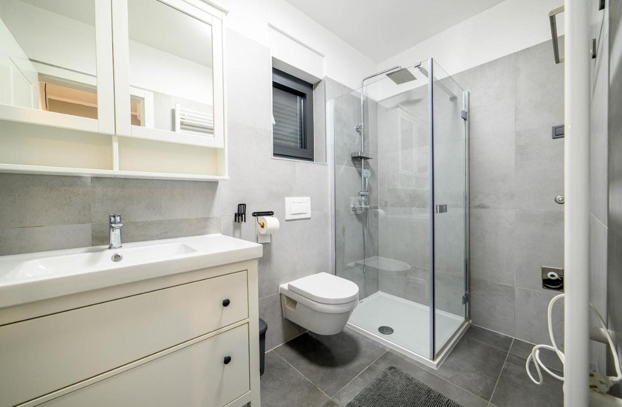 Appartement Ledunis à Šibenik Extérieur photo