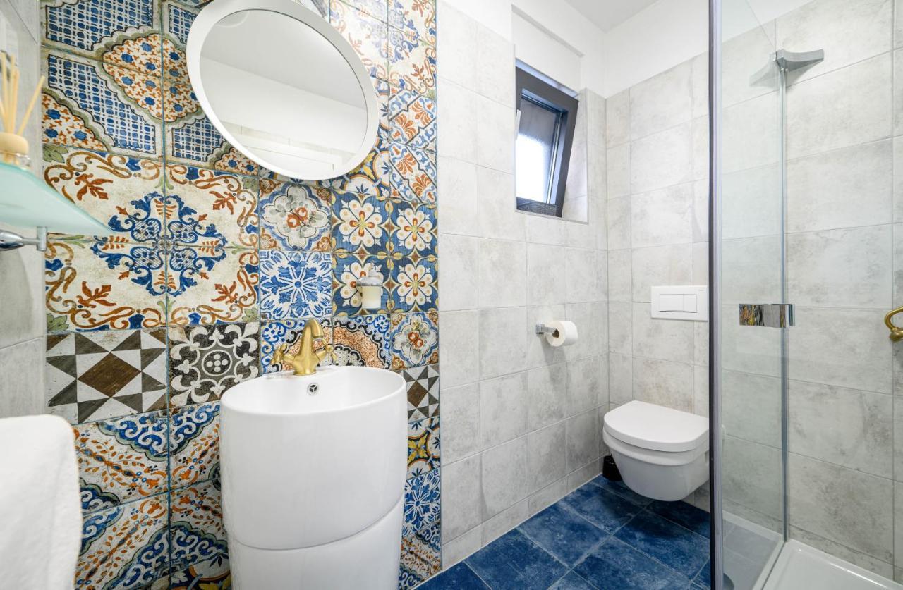 Appartement Ledunis à Šibenik Extérieur photo