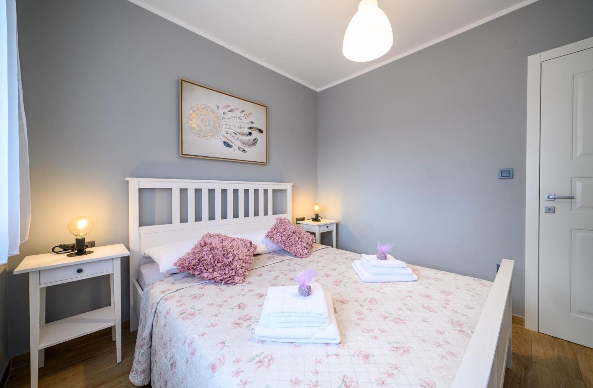 Appartement Ledunis à Šibenik Chambre photo