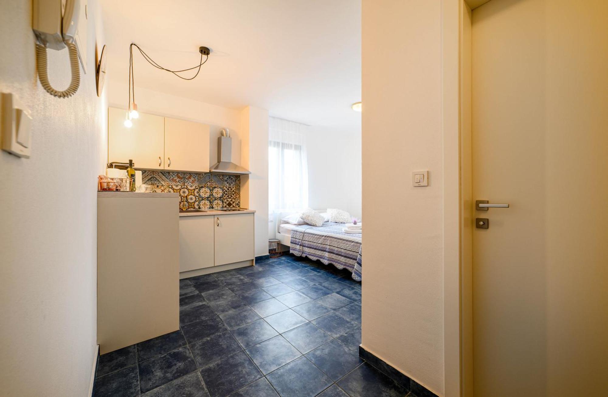 Appartement Ledunis à Šibenik Chambre photo