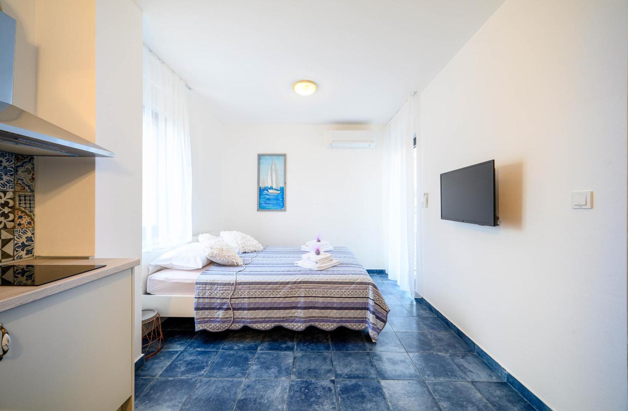 Appartement Ledunis à Šibenik Chambre photo