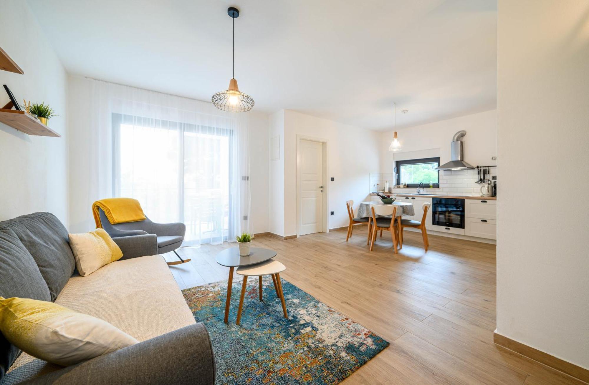 Appartement Ledunis à Šibenik Chambre photo