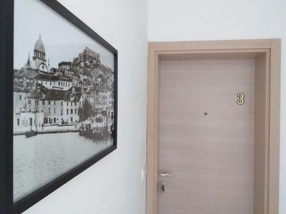 Appartement Ledunis à Šibenik Extérieur photo